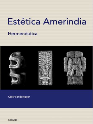 cover image of Estética Amerindia